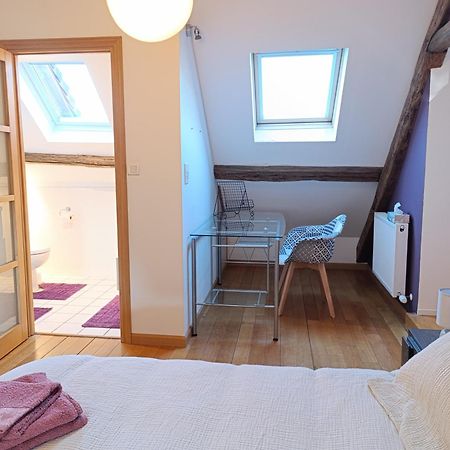 Villas De Leypinas B&B Saint-Pardoux-Corbier Екстериор снимка
