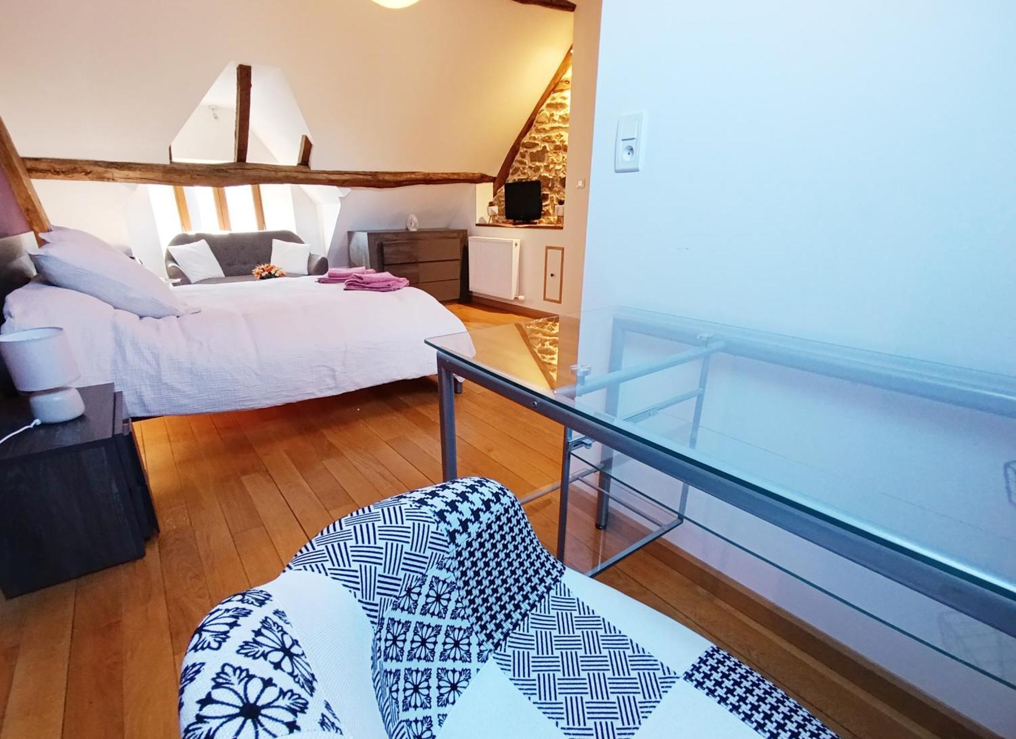 Villas De Leypinas B&B Saint-Pardoux-Corbier Екстериор снимка