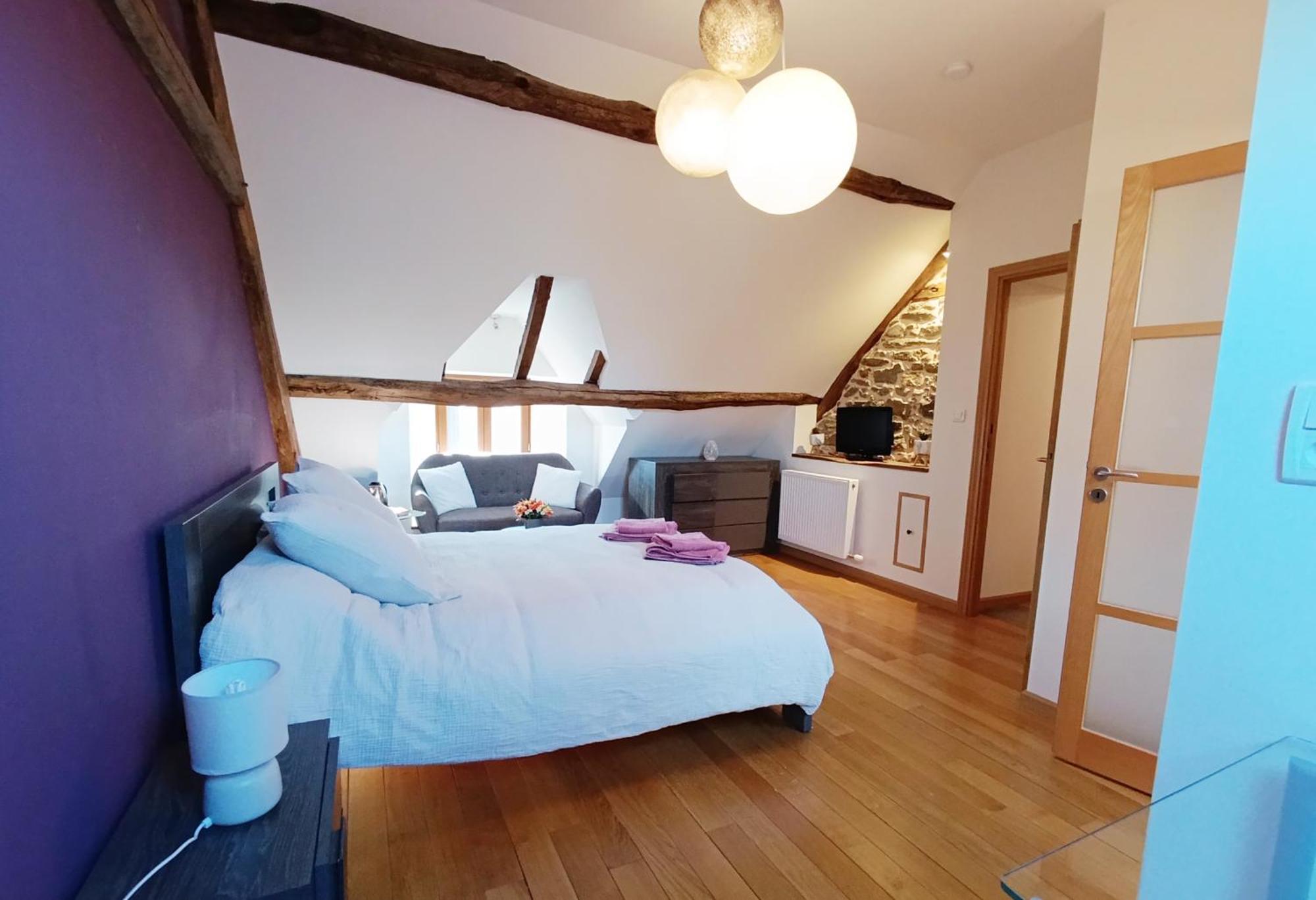 Villas De Leypinas B&B Saint-Pardoux-Corbier Екстериор снимка