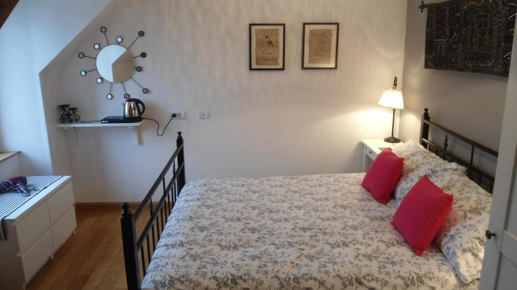 Villas De Leypinas B&B Saint-Pardoux-Corbier Стая снимка