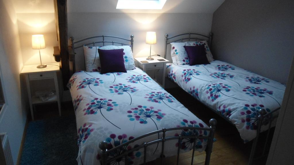 Villas De Leypinas B&B Saint-Pardoux-Corbier Стая снимка