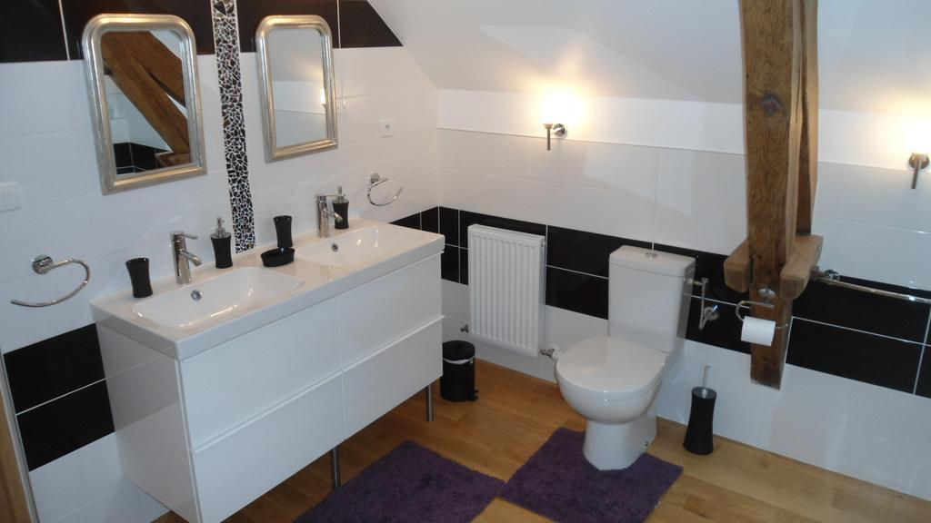 Villas De Leypinas B&B Saint-Pardoux-Corbier Стая снимка