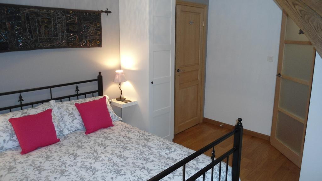 Villas De Leypinas B&B Saint-Pardoux-Corbier Екстериор снимка