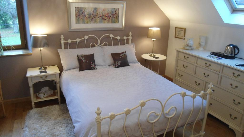 Villas De Leypinas B&B Saint-Pardoux-Corbier Стая снимка