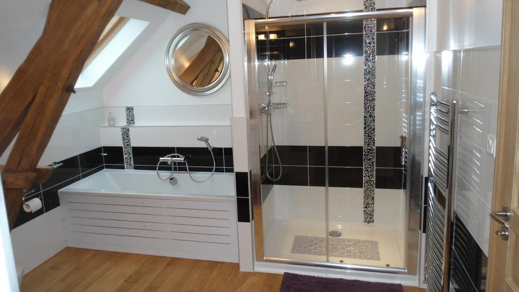 Villas De Leypinas B&B Saint-Pardoux-Corbier Стая снимка