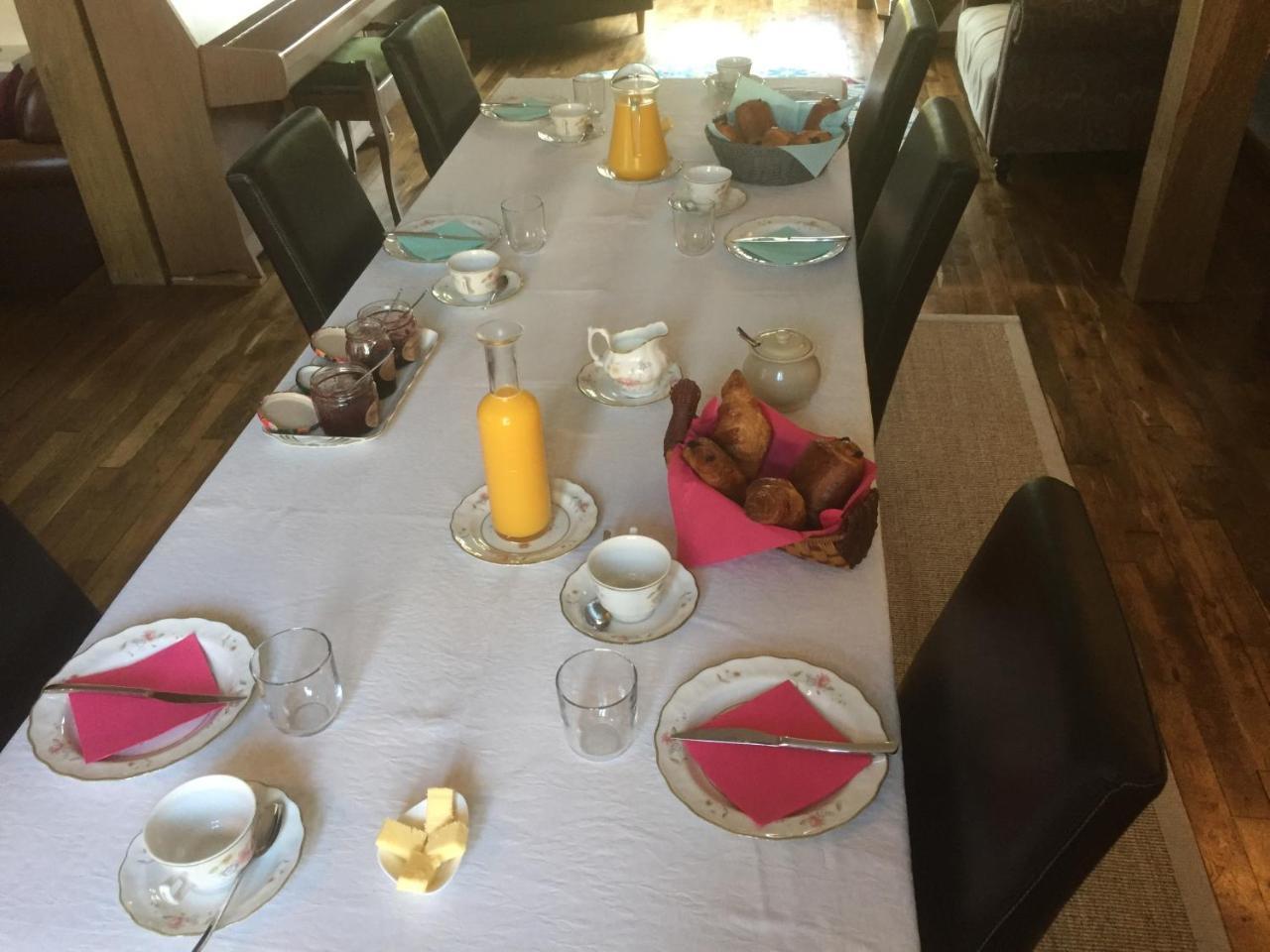 Villas De Leypinas B&B Saint-Pardoux-Corbier Екстериор снимка